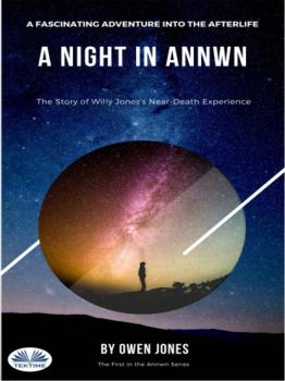 A Night In Annwn - Owen Jones 