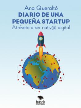 Diario de una pequeña startup - Ana Queraltó 