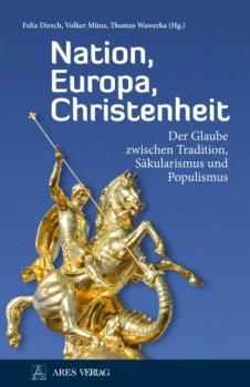 Nation, Europa, Christenheit - Группа авторов 