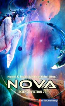 NOVA Science-Fiction 29 - Cory Doctorow 