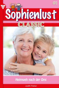 Sophienlust Classic 61 – Familienroman - Judith Parker Sophienlust Classic