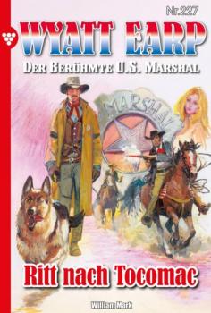 Wyatt Earp 227 – Western - William Mark D. Wyatt Earp