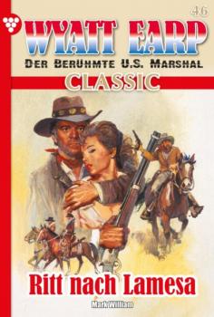 Wyatt Earp Classic 46 – Western - William Mark D. Wyatt Earp Classic