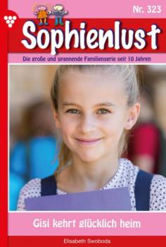 Sophienlust 323 – Familienroman - Elisabeth Swoboda Sophienlust