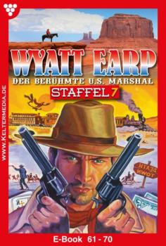 Wyatt Earp Staffel 7 – Western - William Mark D. Wyatt Earp Staffel