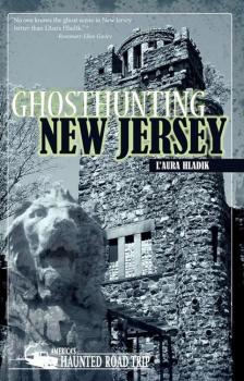 Ghosthunting New Jersey - L'Aura Hladik America's Haunted Road Trip