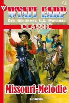 Wyatt Earp Classic 43 – Western - William Mark D. Wyatt Earp Classic
