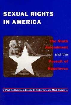 Sexual Rights in America - Paul R. Abramson 