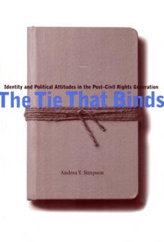 The Tie That Binds - Andrea Y. Simpson 