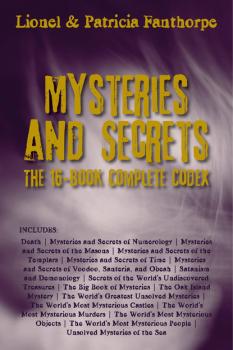 Mysteries and Secrets: The 16-Book Complete Codex - Patricia Fanthorpe Mysteries and Secrets: The 16-Book Complete Codex