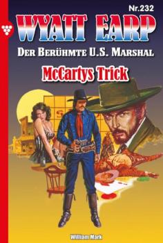 Wyatt Earp 232 – Western - William Mark D. Wyatt Earp