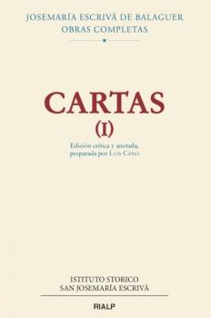 Cartas (I) - Josemaria Escriva de Balaguer 