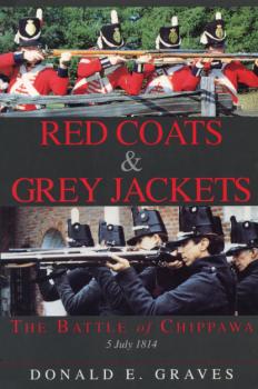Red Coats & Grey Jackets - Donald E. Graves 