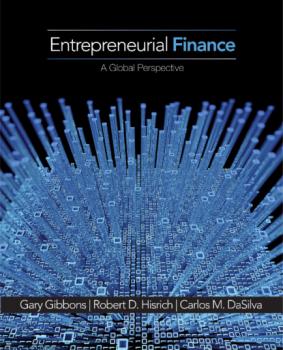 Entrepreneurial Finance - Robert D. Hisrich 