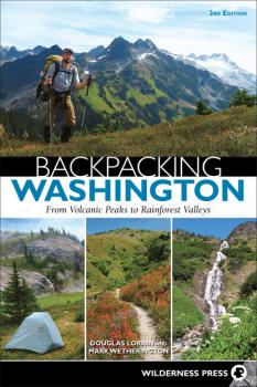 Backpacking Washington - Douglas Lorain Backpacking