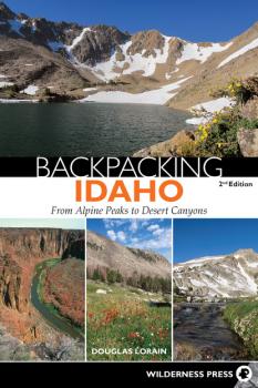 Backpacking Idaho - Douglas Lorain Backpacking