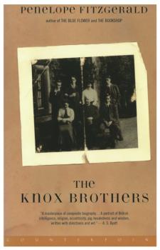 The Knox Brothers - Penelope Fitzgerald 