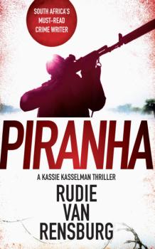 Piranha - Rudie van Rensburg 