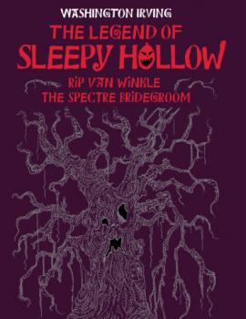 The Legend of Sleepy Hollow - Washington Irving Adapted Junior Classic
