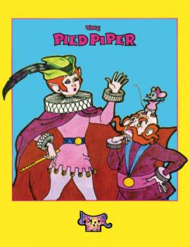 Pied Piper - Donald Kasen Peter Pan Classics