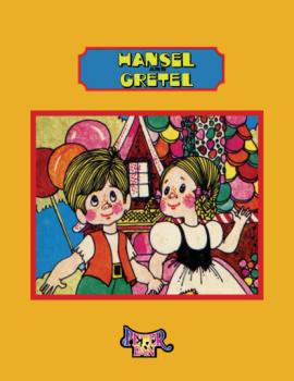 Hansel And Gretel - Donald Kasen Peter Pan Classics