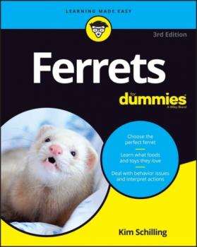 Ferrets For Dummies - Kim  Schilling 