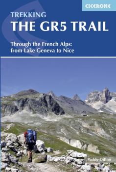 The GR5 Trail - Paddy Dillon 