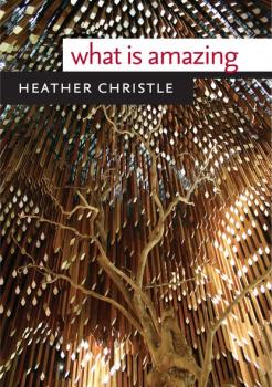 What Is Amazing - Heather Christle Wesleyan Poetry Series
