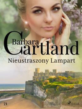 Nieustraszony Lampart - Ponadczasowe historie miłosne Barbary Cartland - Barbara Cartland 