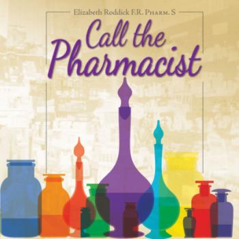 Call the Pharmacist (Abridged) - Elizabeth Roddick 