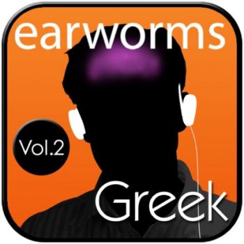 Rapid Greek (Vol. 2) - Earworms Learning 