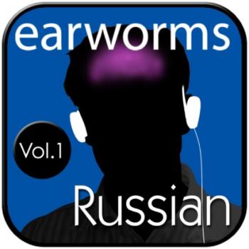 Rapid Russian (Vol. 1) - Earworms Learning 