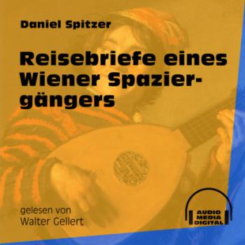 Reisebriefe eines Wiener Spaziergängers (Ungekürzt) - Daniel Spitzer 