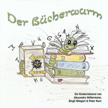 Der Bücherwurm - Kindermusical - Schülerinnen und Schüler der Pestalozzischule Stutensee 