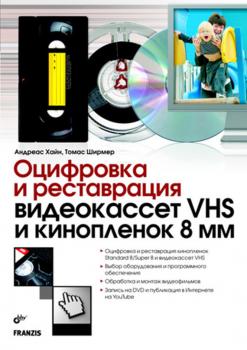 Оцифровка и реставрация видеокассет VHS и кинопленок 8 мм - Томас Ширмер 