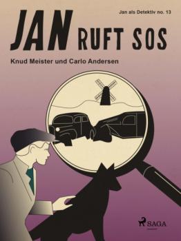 Jan ruft SOS - Carlo Andersen Jan als Detektiv