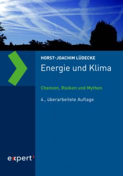 Energie und Klima - Horst-Joachim Lüdecke Reihe Technik