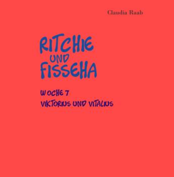 Ritchie und Fisseha - Claudia Raab Ritchie und Fisseha