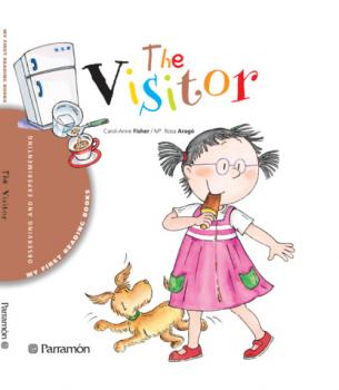 The visitor - Carol-Anne Fisher 