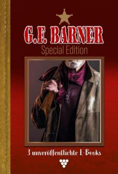 G.F. Barner Special Edition – Western - G.F. Barner Special Edition