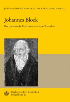 Johannes Block - Группа авторов Herbergen der Christenheit