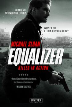 EQUALIZER - KILLED IN ACTION - Michael  Sloan Equalizer
