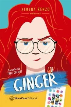 Ginger - Ximena Renzo 'Endlesscurl' True Colors