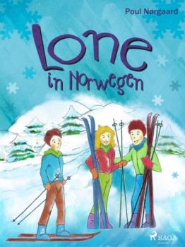 Lone in Norwegen - Poul Nørgaard Lone