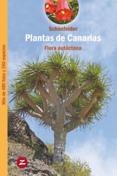 Plantas de Canarias - Peter Schönfelder Guías de Naturaleza