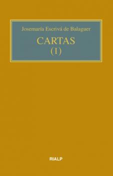 Cartas I (bolsillo, rústica) - Josemaria Escriva de Balaguer Libros de Josemaría Escrivá de Balaguer
