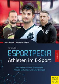 Athleten im E-Sport - Andreas Schaetzke Esportpedia