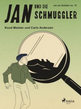Jan und die Schmuggler - Carlo Andersen 