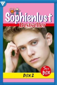 Sophienlust Bestseller Box 2 – Familienroman - Marisa Frank Sophienlust Bestseller