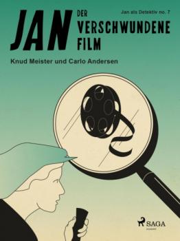 Der verschwundene Film - Carlo Andersen Jan als Detektiv
